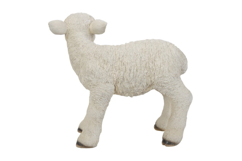 Standing Lamb Statue HI-LINE GIFT LTD.