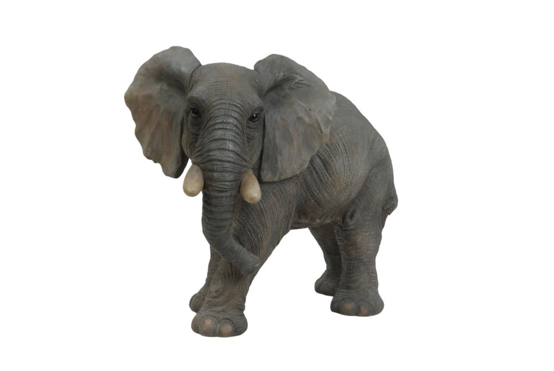 Elephant Walking Statue HI-LINE GIFT LTD.