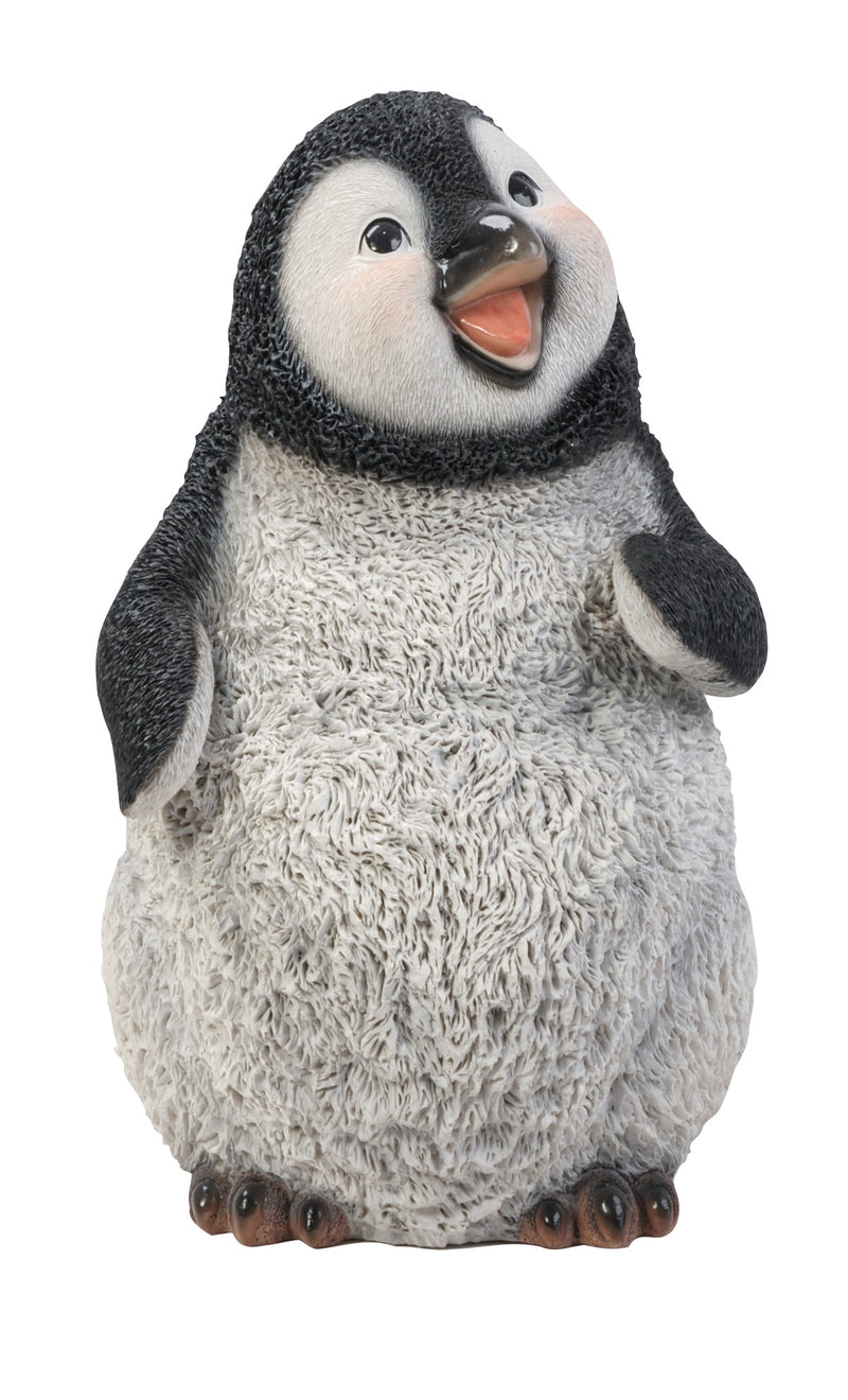 Penguin Walking Statue HI-LINE GIFT LTD.