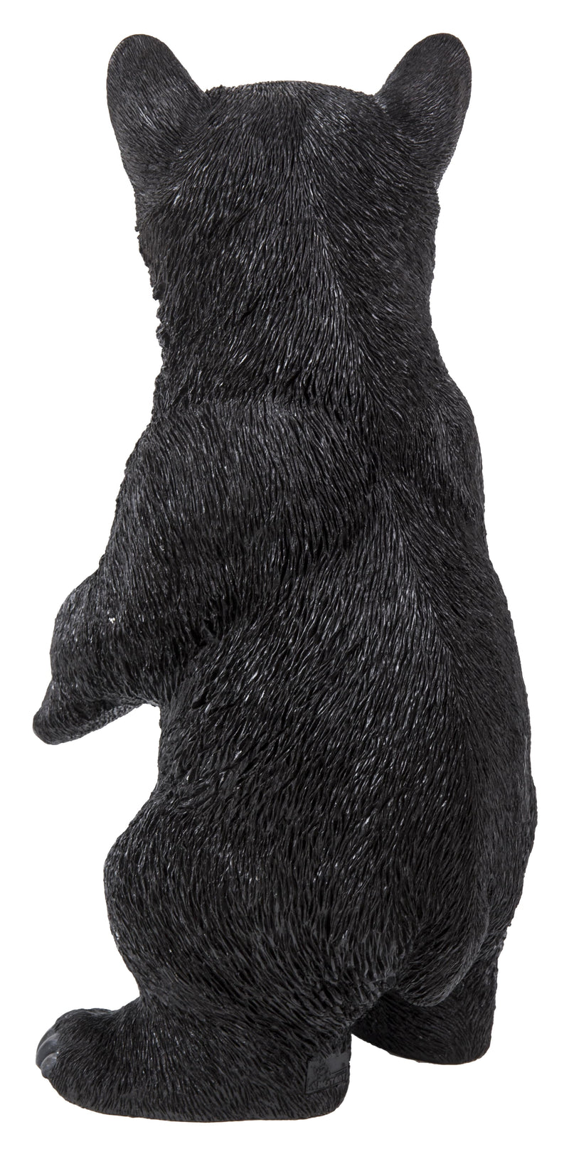 Black Bear Cub Standing HI-LINE GIFT LTD.