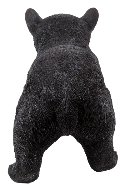 Black Bear Cub Walking Statue Hi-Line Gift Ltd.