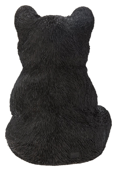 Sitting Black Bear Cub HI-LINE GIFT LTD.