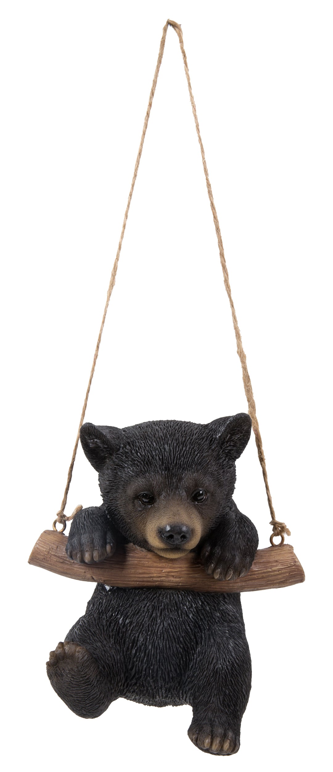 Hanging Bear Hugging Branch Animal Garden Statue – Hi-Line Gift Ltd.