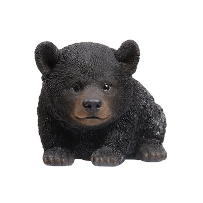 87957-S - Baby Black Bear Crawling Hi-Line Gift Ltd.