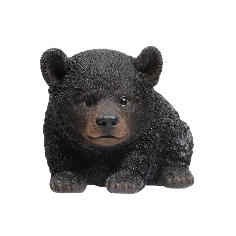 87957-S - Baby Black Bear Crawling Hi-Line Gift Ltd.
