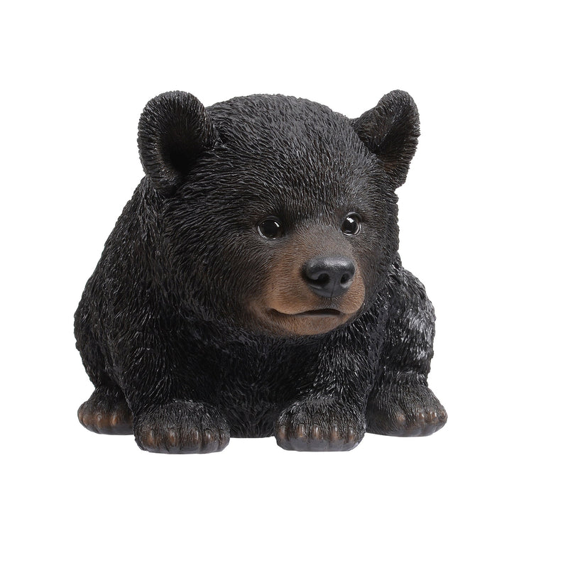 87957-S - Baby Black Bear Crawling Hi-Line Gift Ltd.