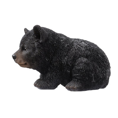 87957-S - Baby Black Bear Crawling Hi-Line Gift Ltd.