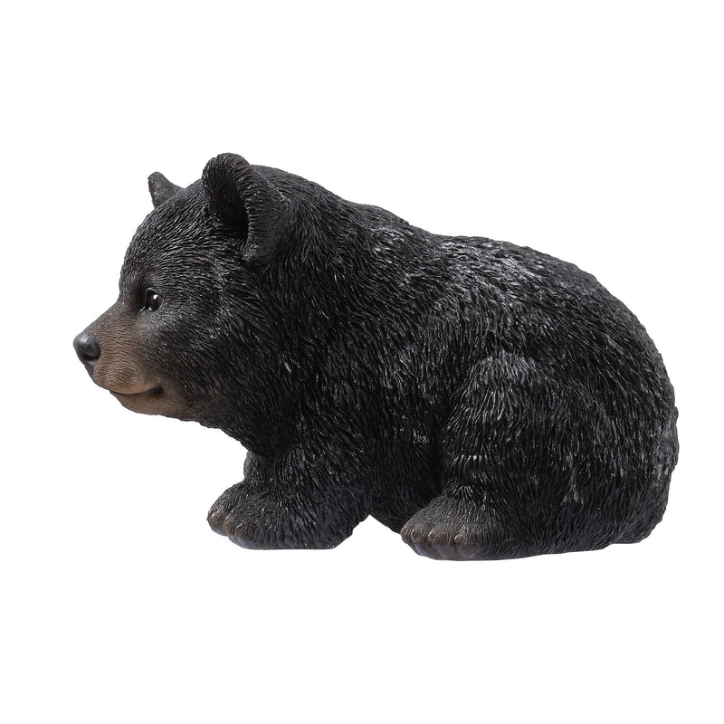 87957-S - Baby Black Bear Crawling Hi-Line Gift Ltd.