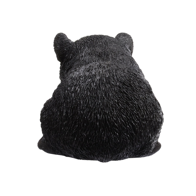 87957-S - Baby Black Bear Crawling Hi-Line Gift Ltd.