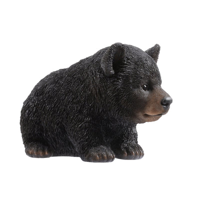 87957-S - Baby Black Bear Crawling Hi-Line Gift Ltd.