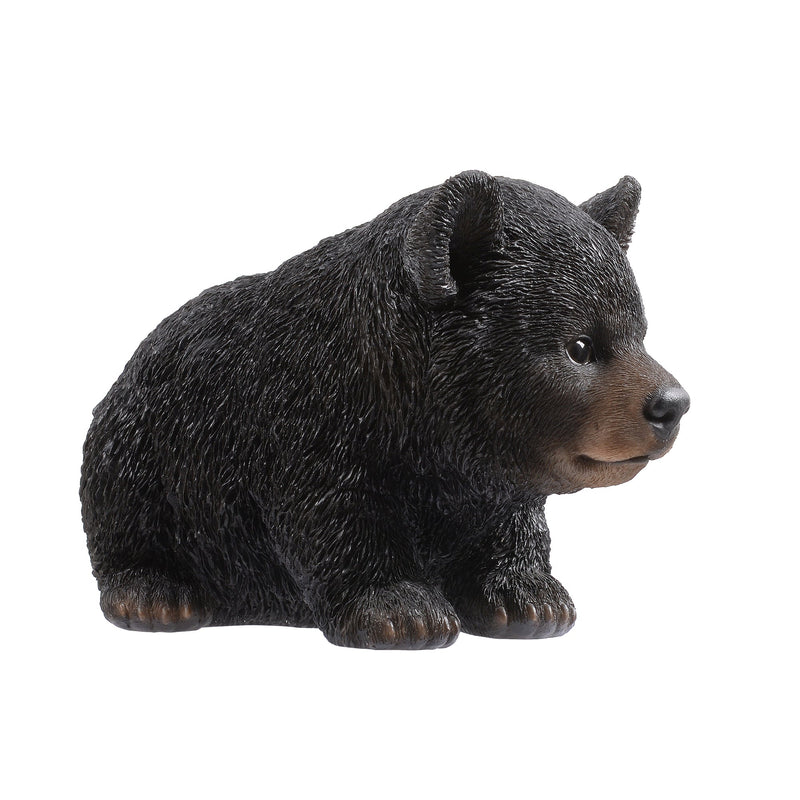 87957-S - Baby Black Bear Crawling Hi-Line Gift Ltd.