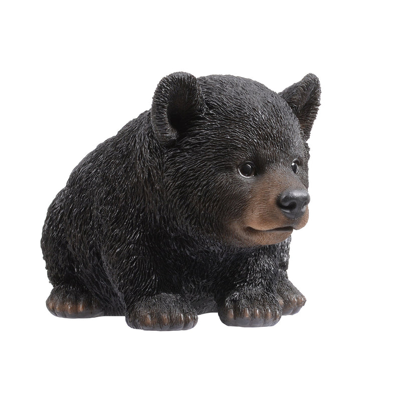 87957-S - Baby Black Bear Crawling Hi-Line Gift Ltd.