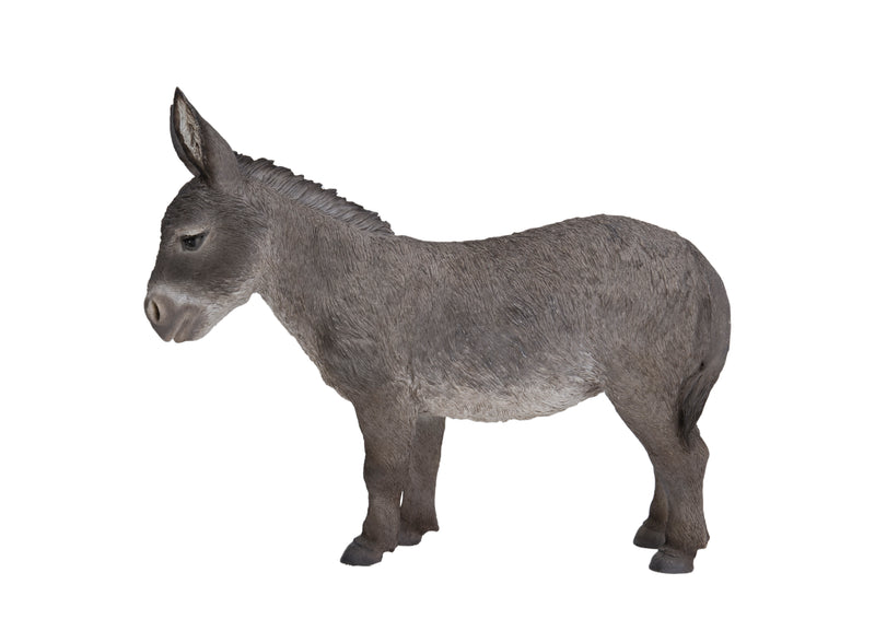 Donkey Standing Statue HI-LINE GIFT LTD.