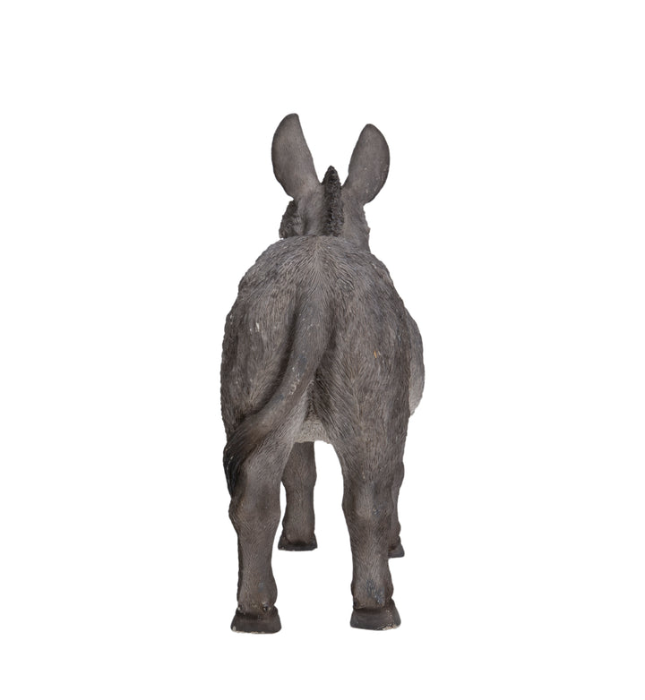 Donkey Standing Statue HI-LINE GIFT LTD.