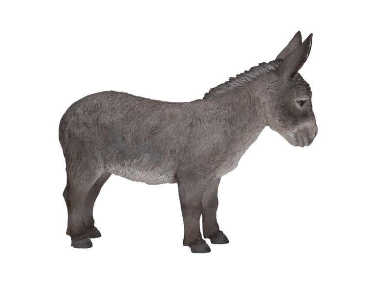 Donkey Standing Statue HI-LINE GIFT LTD.