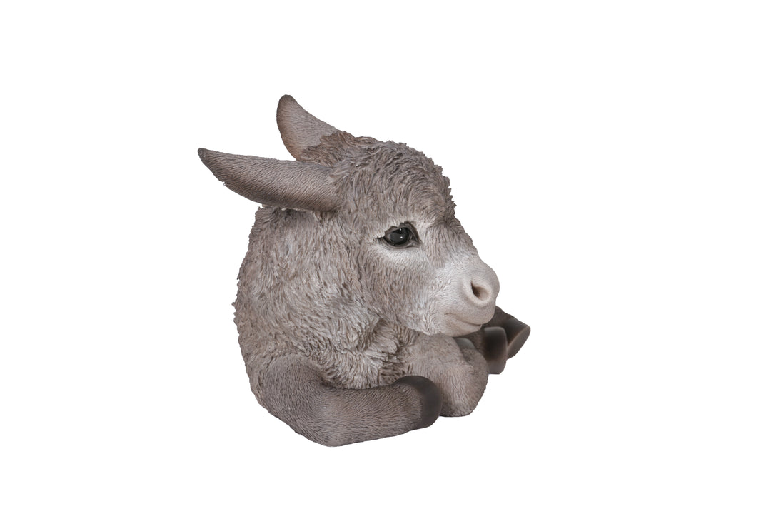DECHOUS 50 Pcs Mini Donkey Figurines - Small Resin Statues For Fairy Gardens & Decor - View #10