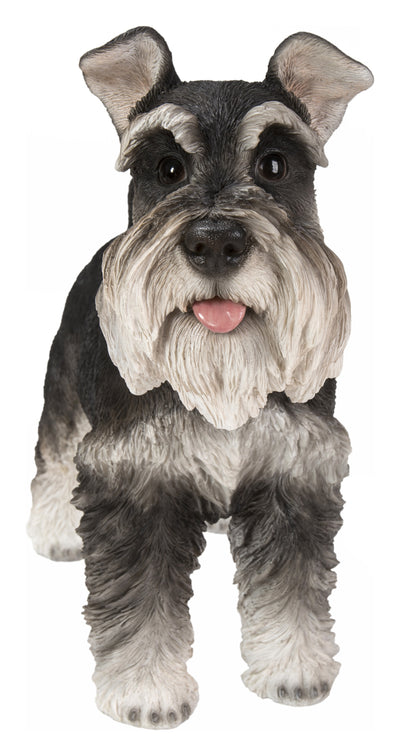 Standing Miniature Schnauzer HI-LINE GIFT LTD.