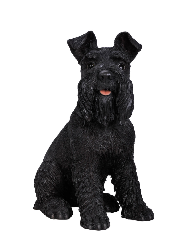 Schnauzer Statue HI-LINE GIFT LTD.