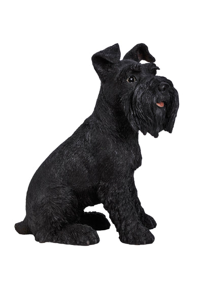 Schnauzer Statue HI-LINE GIFT LTD.