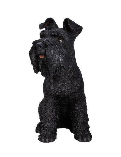 Schnauzer Statue HI-LINE GIFT LTD.