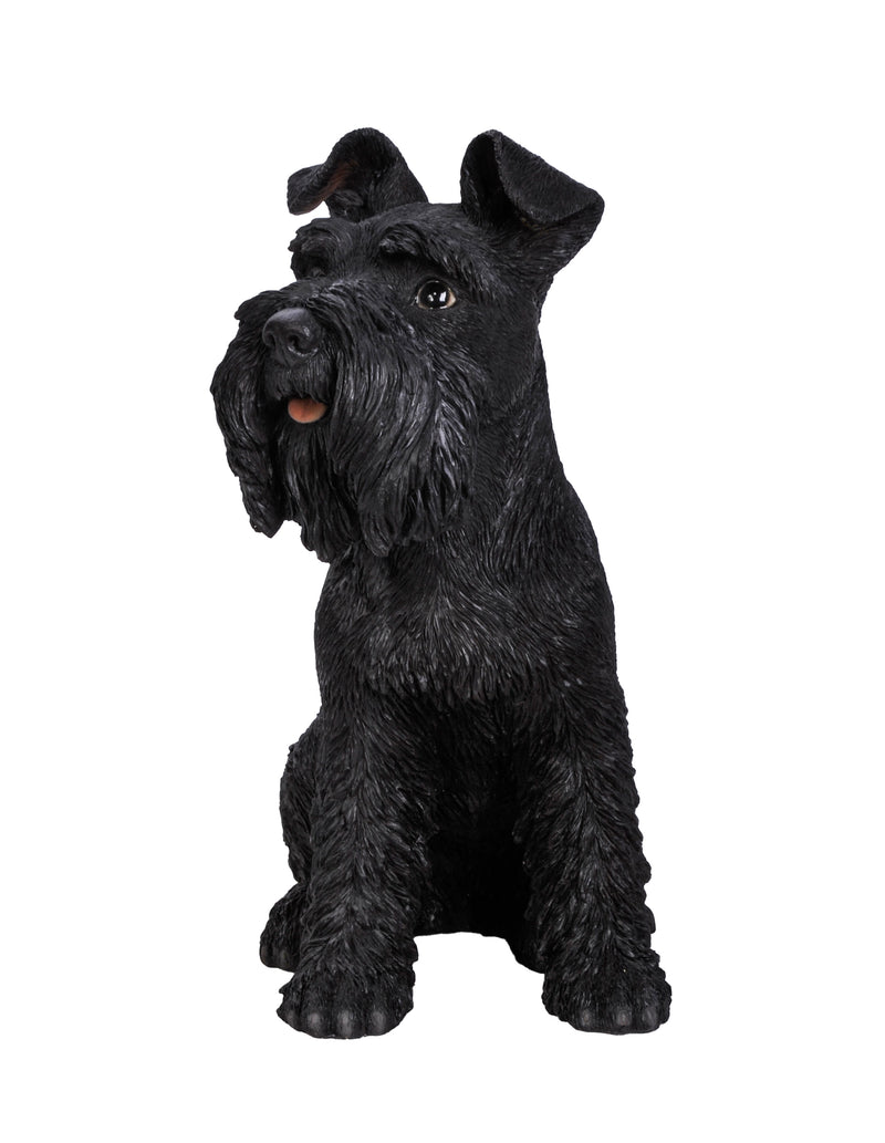 Schnauzer Statue HI-LINE GIFT LTD.