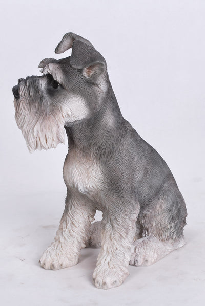 Schnauzer Statue HI-LINE GIFT LTD.