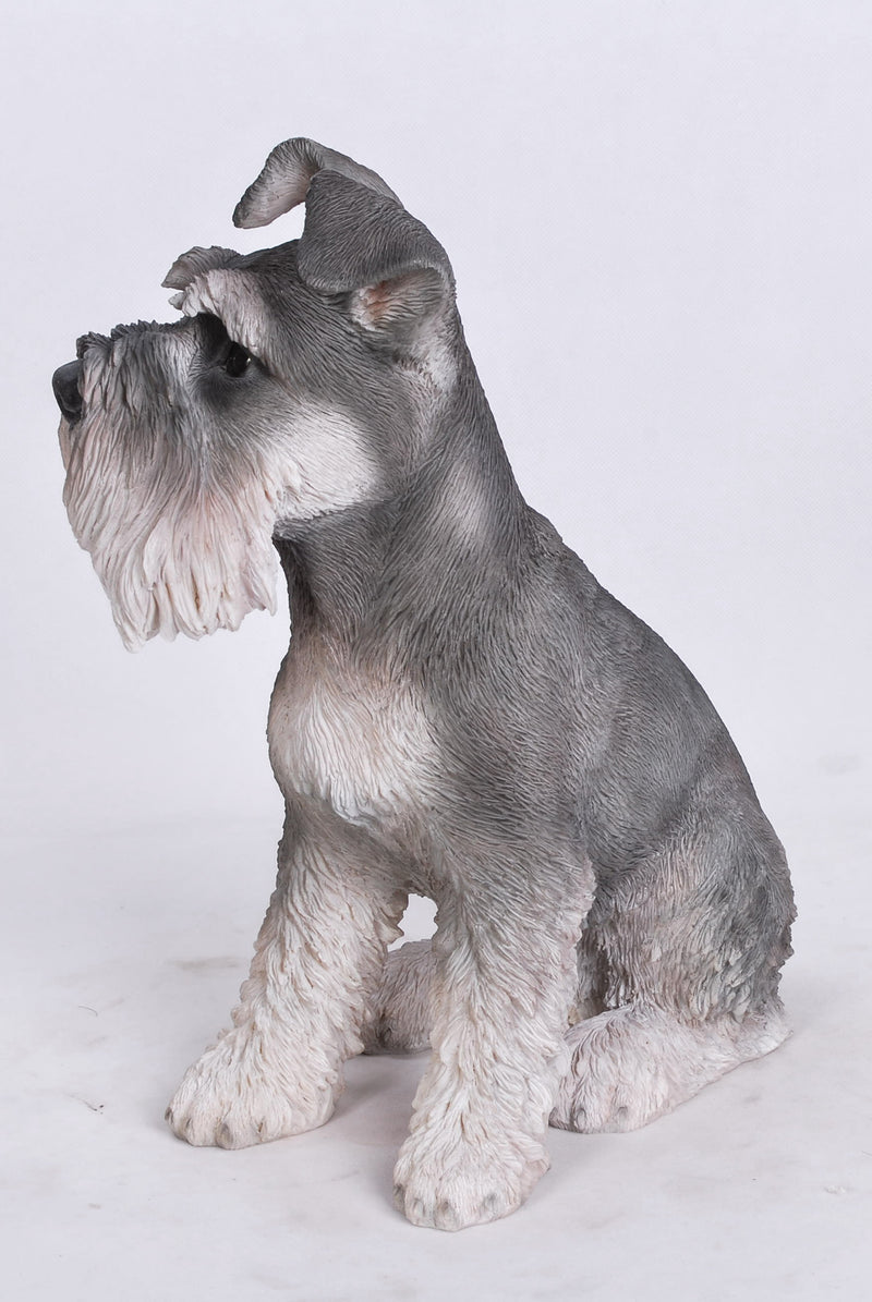 Schnauzer Statue HI-LINE GIFT LTD.