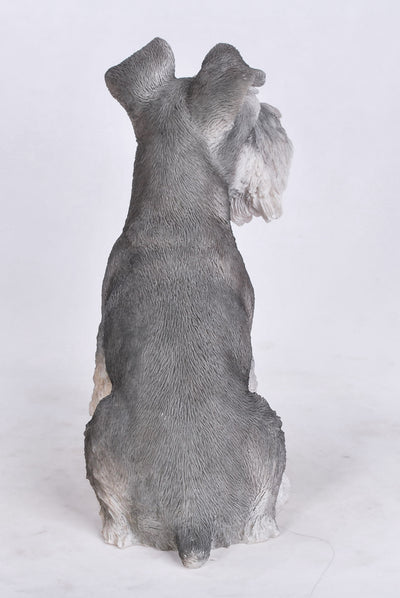 Schnauzer Statue HI-LINE GIFT LTD.