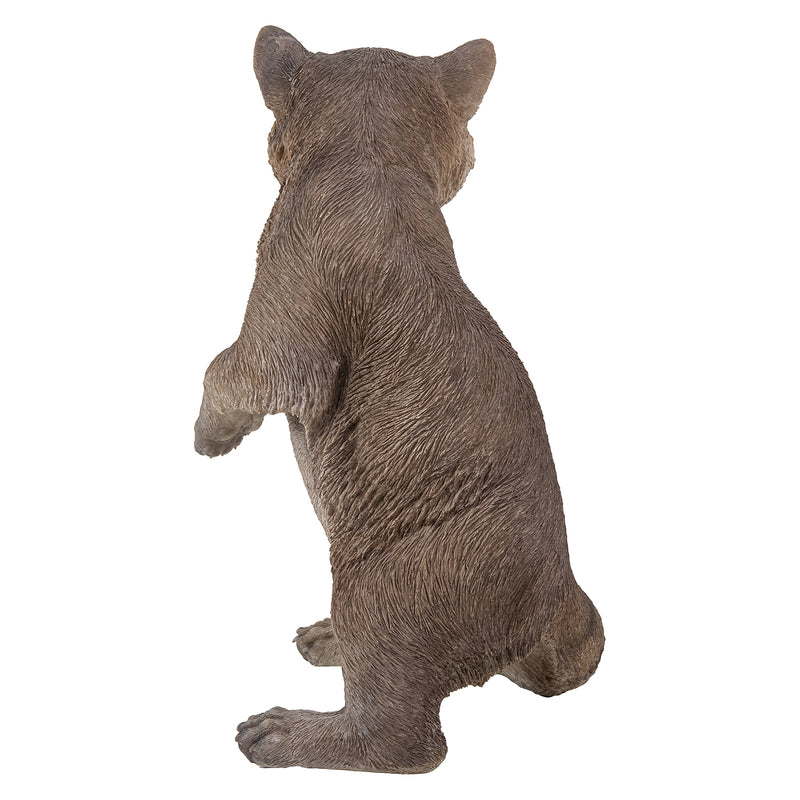 Racoon Standing Statue HI-LINE GIFT LTD.