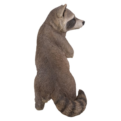 Racoon Standing Statue HI-LINE GIFT LTD.