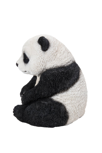 Panda Cub Sitting Statue HI-LINE GIFT LTD.