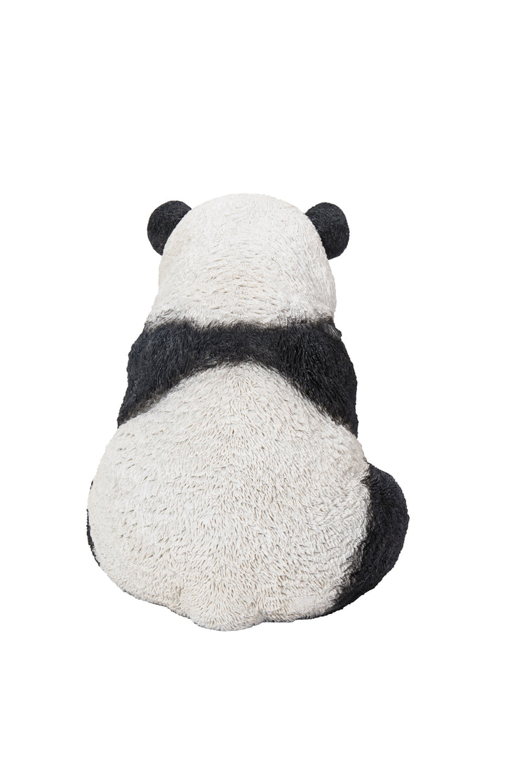 Panda Cub Sitting Statue HI-LINE GIFT LTD.