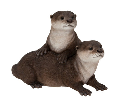 Playful Otters HI-LINE GIFT LTD.