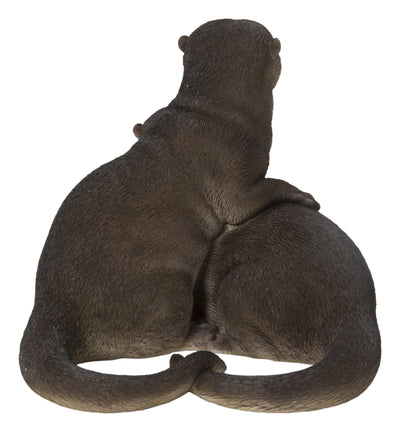 Playful Otters HI-LINE GIFT LTD.
