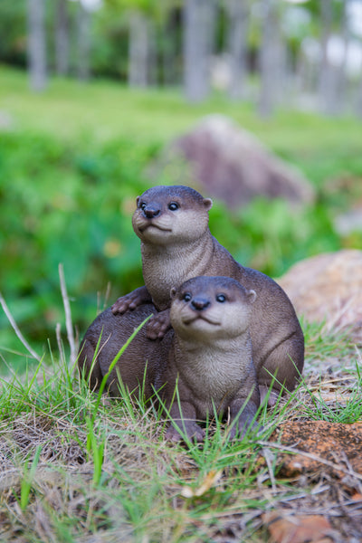 Playful Otters HI-LINE GIFT LTD.