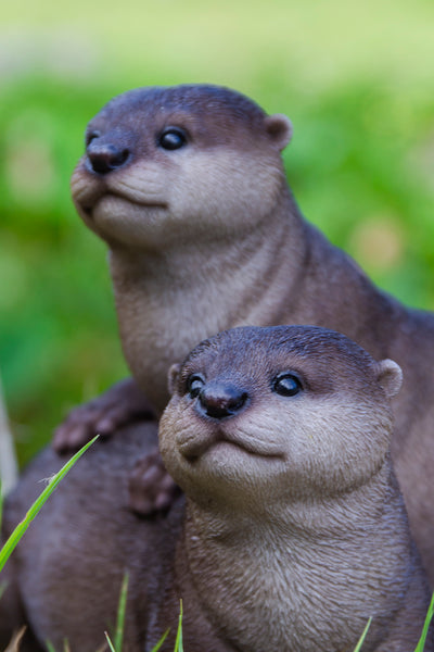 Playful Otters HI-LINE GIFT LTD.