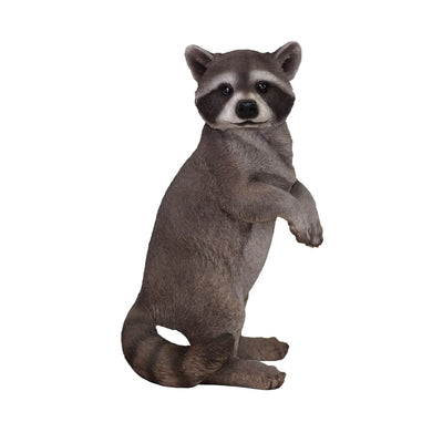 Racoon Standing Statue HI-LINE GIFT LTD.