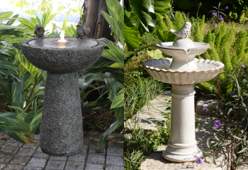 Resign Garden Fountains