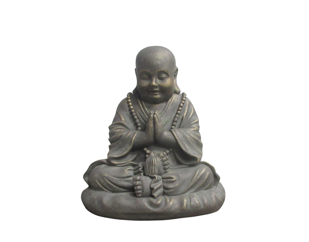 77070-S - Buddha Praying Hi-Line Gift Ltd.