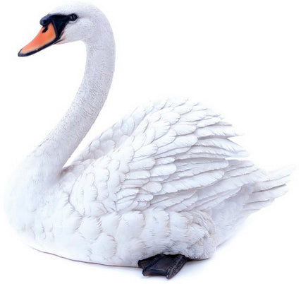 Swan Statue Hi-Line Gift Ltd.