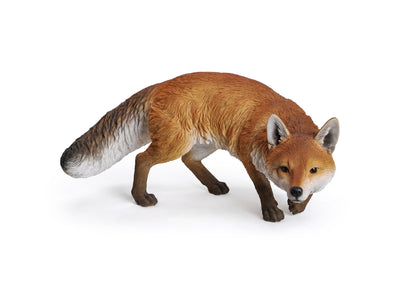 Prowling Fox Statue Hi-Line Gift Ltd.