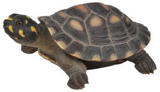 Large Spotted Turtle Statue Hi-Line Gift Ltd.