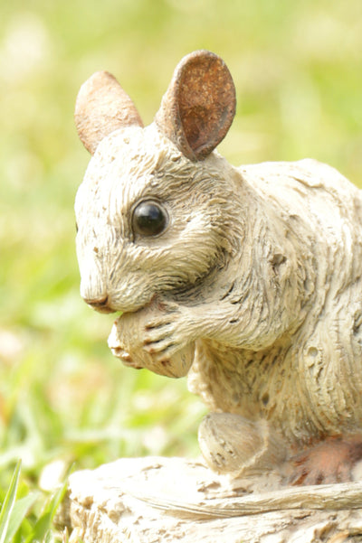 87650-N - MOUSE -DRIFTWOOD LOOK Hi-Line Gift Ltd.
