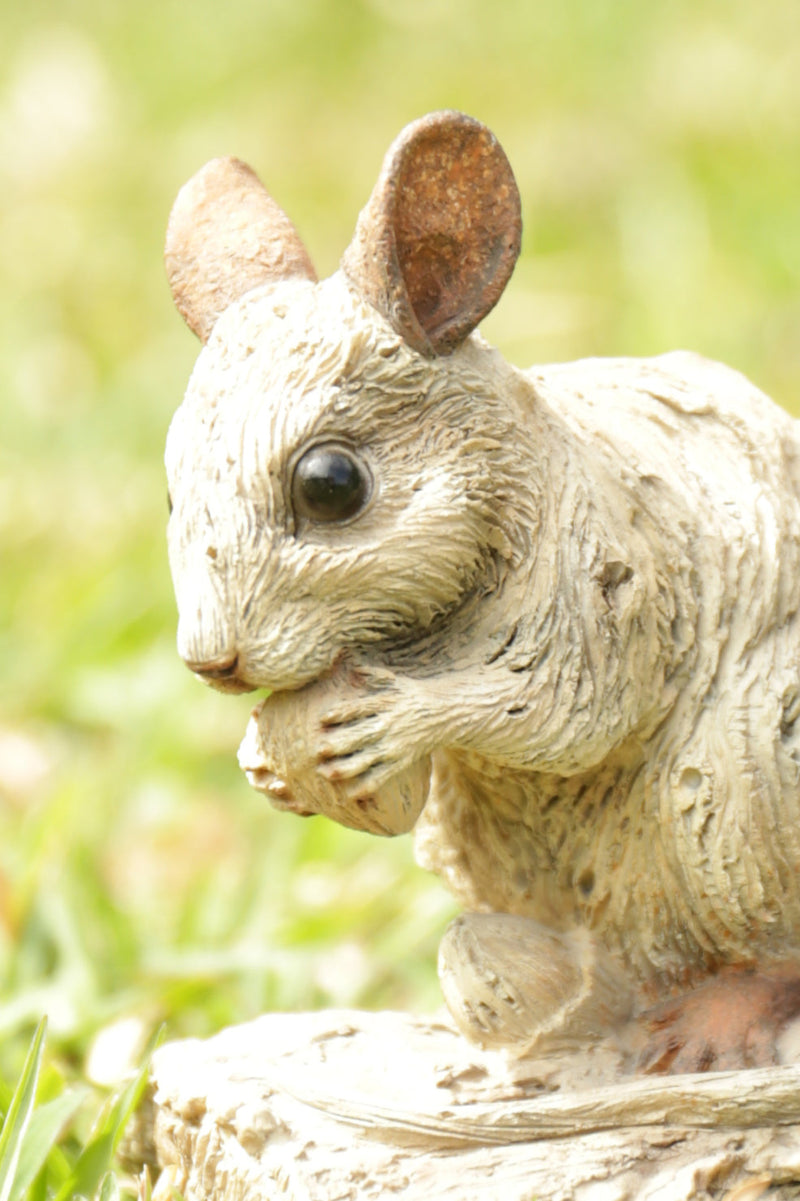 87650-N - MOUSE -DRIFTWOOD LOOK Hi-Line Gift Ltd.