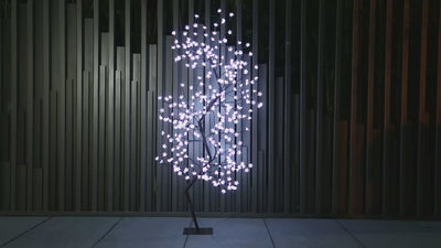 Indoor and Outdoor LED Tree Dual Color With 336 LEDs