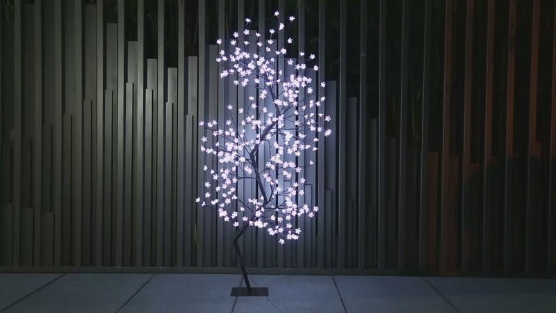 Indoor and Outdoor LED Tree Dual Color With 336 LEDs