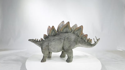 Stegosaurus Dinosaur Statue