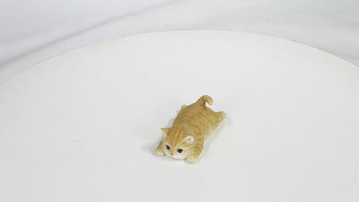 Orange Tabby Magnet