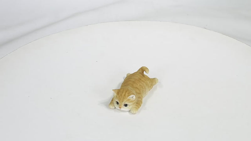 Orange Tabby Magnet